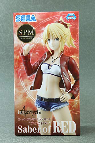 

Фигурка SEGA Fate/ApocryPha Super Premium Red Sabre (Приз)