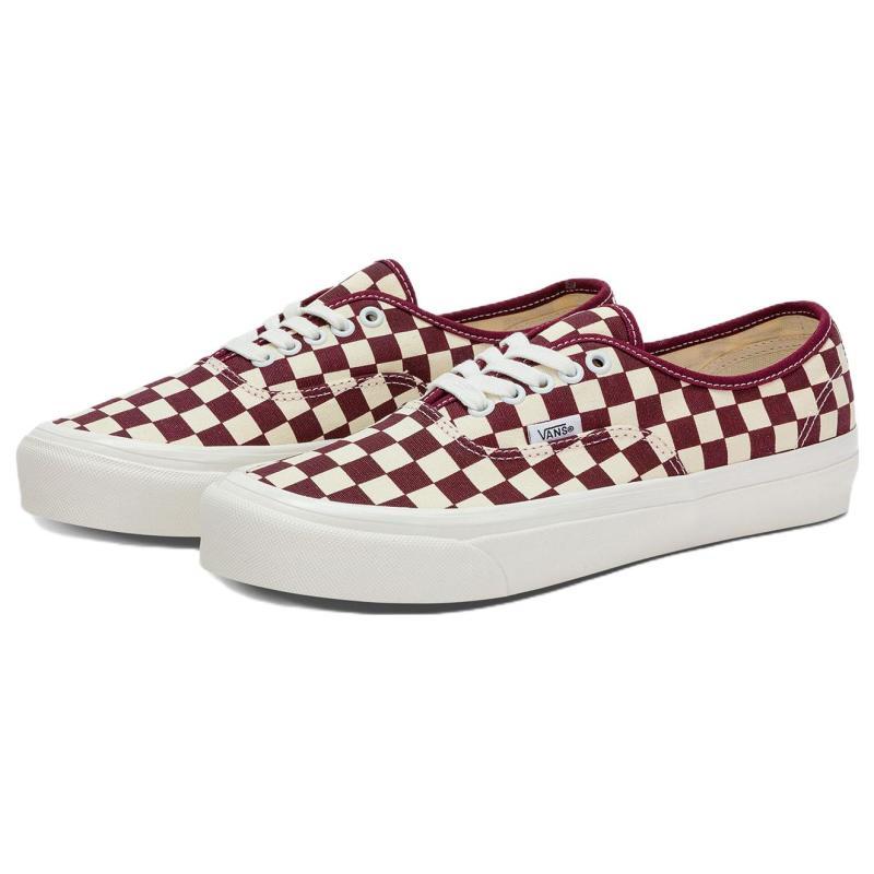 Vans Style 44 'White Red' Vans VN0005U84QU