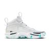Guo Ailun X Air Jordan 36 GS White Hyper Jade Kids Sneakers Metallic-Silver Black DQ4461-130