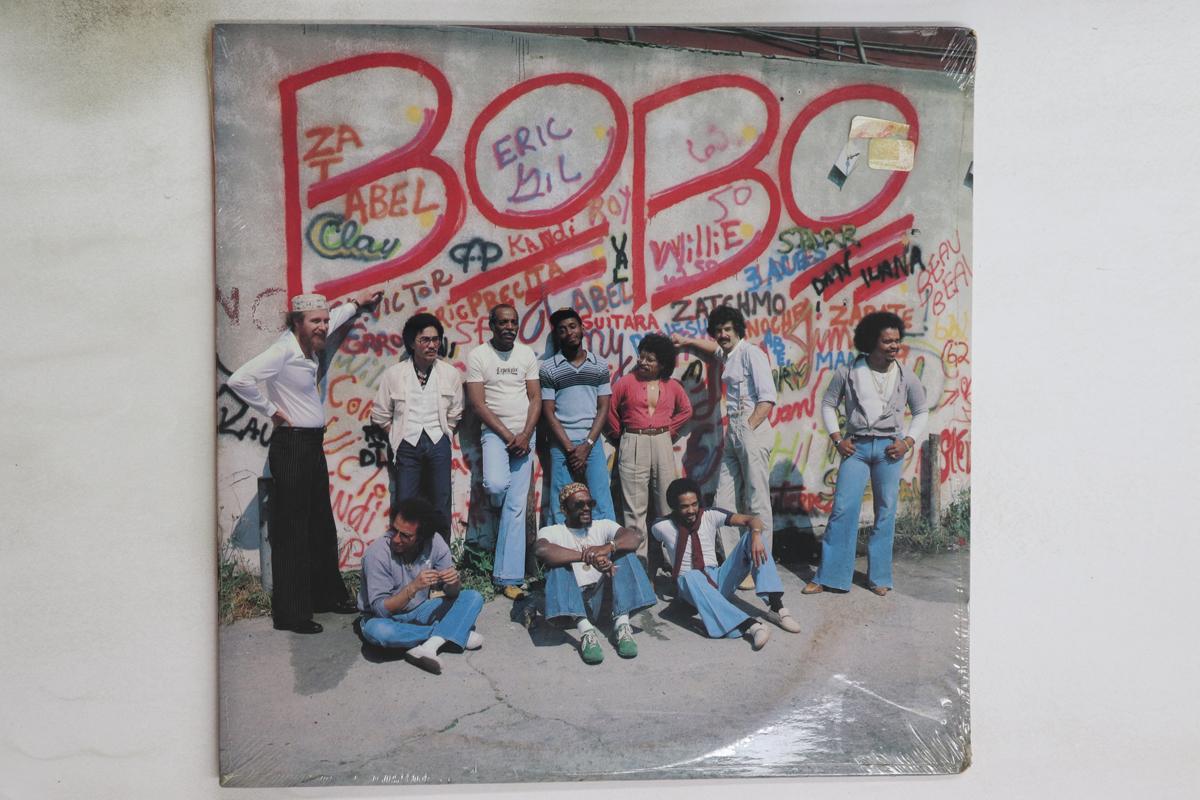 

LP Record WILLIE BOBO - Bobo JC36108 COLUMBIA 1979 US Jazz Used