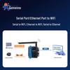 USR-W610S Industrial WiFi Serial Server & Modbus Gateway