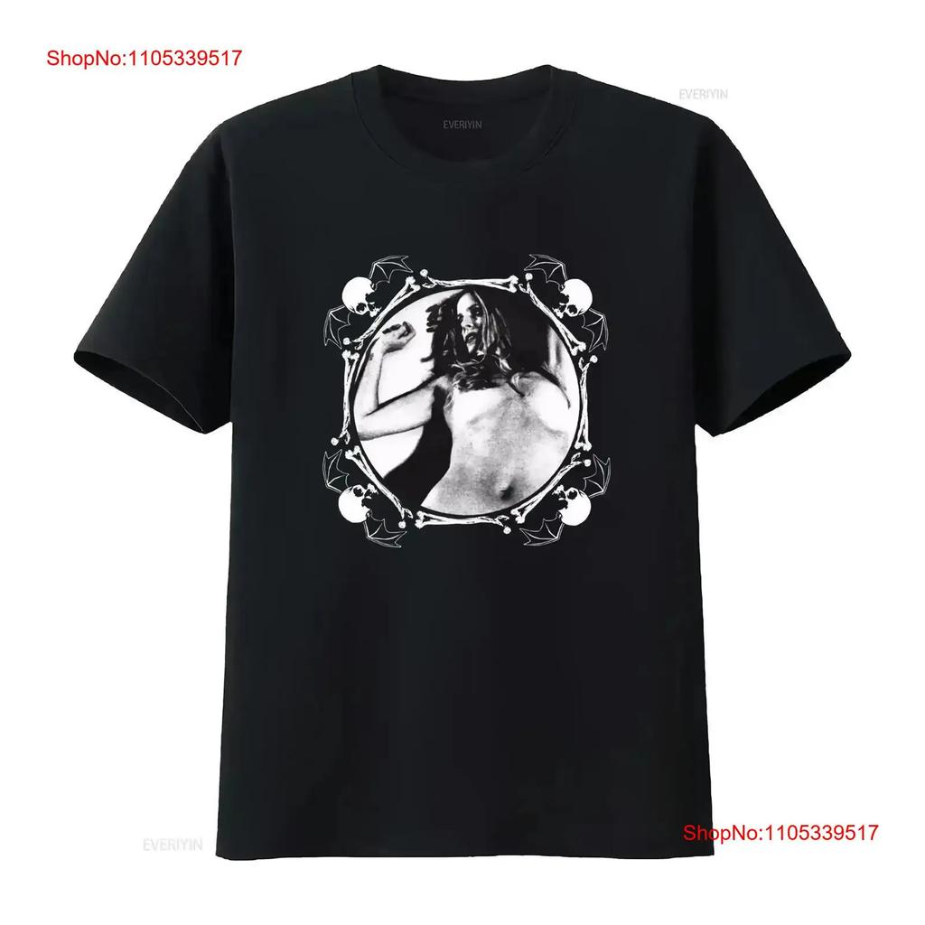 Sheri Moon Zombie T Shirt Rob Gift for Rock Fan TE5407 Vintage Washed Slightly Comfortable Ever