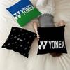 Fashion Badminton Y-Yonex Pillow Cover for Bedroom Room and Living Room Sofa Decorative Cushion Cover