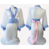 Sexy Pajamas for Women New Chinese Style Contrast Sexy Pajamas Women's Underwear Exotic Dress For Women
