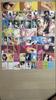 [USED] Nakajima Reika Bomb Trading Cards Regular 72 Types Full Set + Bonus