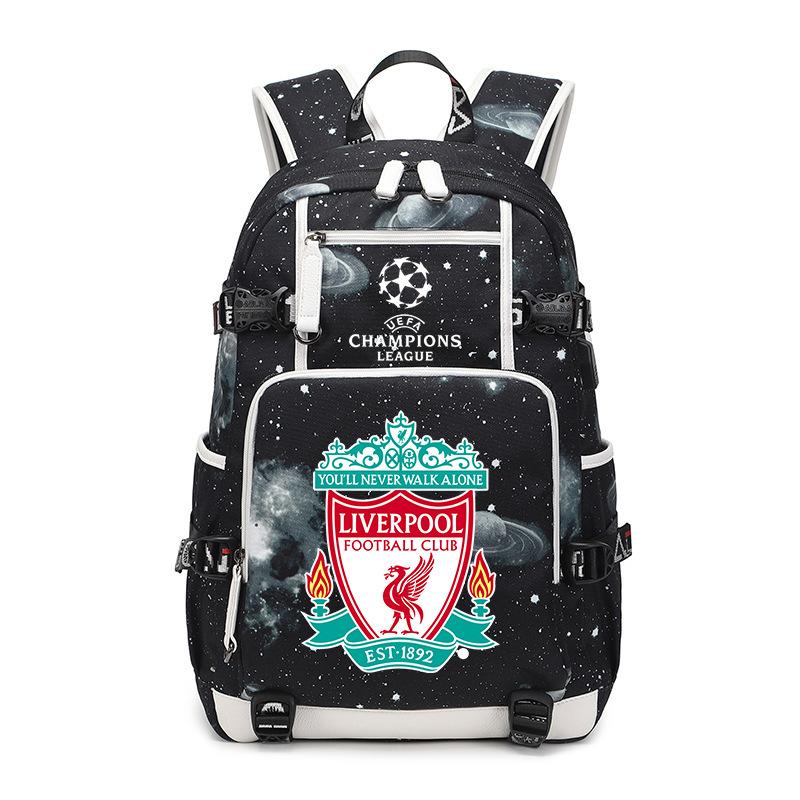 Leisure Travel Trend Mountaineering Bag Large Capacity Lightweight Ridge Protection Backpack Student Burden Reduction