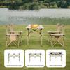 Naturehike Shanlan T02 Portable Outdoor Picnic Table & 4 Chairs Set