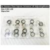 For Siemens Piezo Common Rail Injector Armature Lift Stroke Measuring Seat Adjusting Shims Washer Diesel Injector Repair Tool