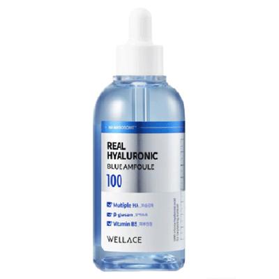 Real Hyaluronic Blue Ampulle, 100ml, 1 Stück