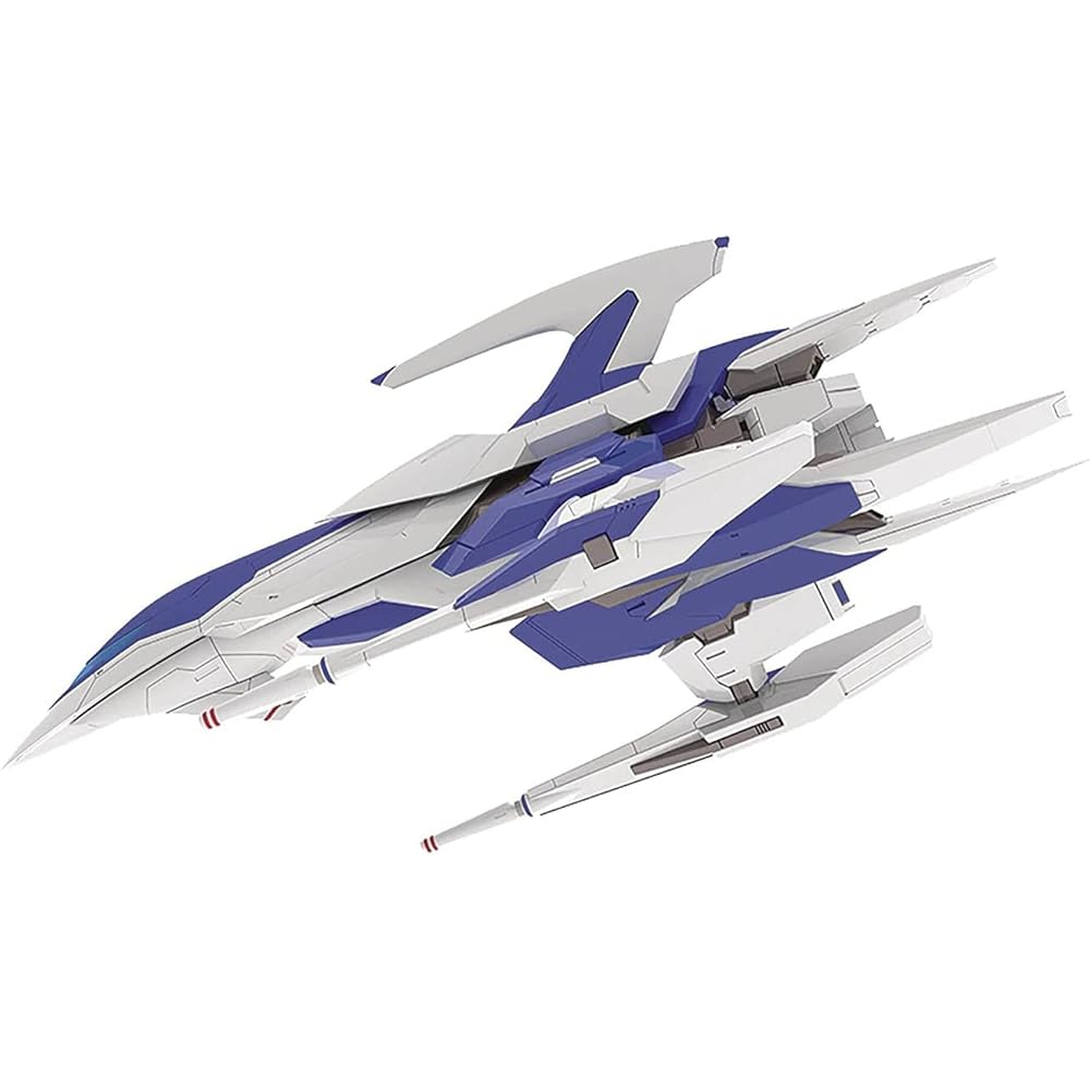 PM Office A Darius Burst CS Core+ Legend Silver Hawk Burst 1/60 Scale Color-Coded Plastic Model PP159