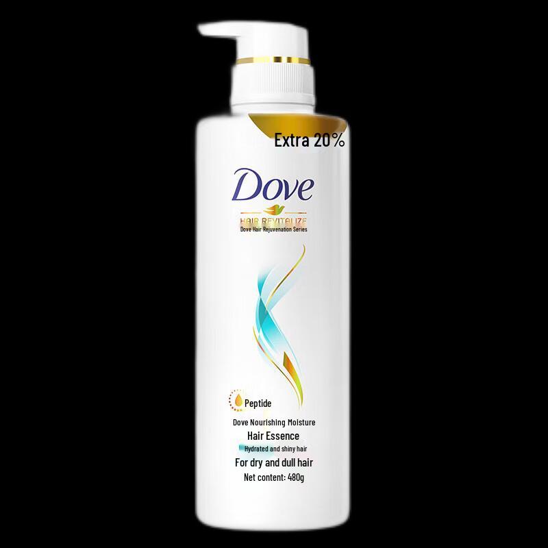 DOVE Nourishing & Hydrating Shampoo & Conditioner Set
