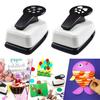 Labor-saving Embossing Machine Large Size Card Puncher Simple Embossing Device  Paper Crafts Making