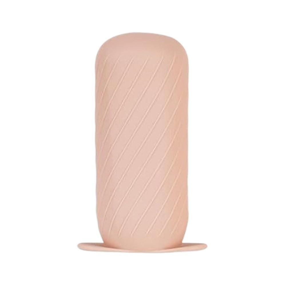 Silicone Travel Bottle Leakproof Cover Leakproof Refillable Bottle Protective Cap