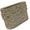 Wicker Toilet Paper Basket with Lid for Bathroom Storage Multipurpose Decorative Holder for Closet Elegant Styles