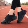 Fashion New Autumn And Winter Women's Shoes Leather Outdoor Sports Casual Shoes Large Size Sports Shoes Versatile Student Running Shoes