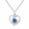 925 Silver Necklace Pendant Dolphin AAA Zircon For Women Fashion Clavicle Chain Necklaces Wedding Party Jewelry Gift