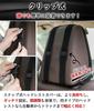Set of 2 headrest covers with ventilation holes for a neck Compatible with the 80 and 60 series design for easy Perfect for Harrier-specific