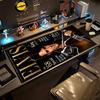 Elvis Presley Large Mouse Pad Gaming Laptop Mouse Pad HD Print Desk Pad Non-Slip Rubber Bottom Perfect Gift for Gamers