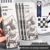 Çizim – Renkli Boya Kalemleri