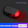 Strobe Signal Sicherheitssystem Universal-Blitz Warnung Led Licht Alarm Lampe Auto Solar Power Simulation Gefälschte Anti-Diebstahl Vorsicht