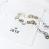 THE YNE SHELL BUTTON NECKLACE