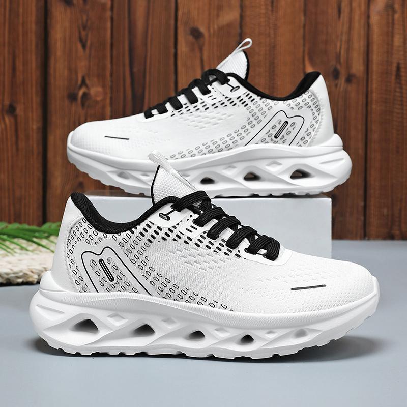 TUINANLE Fashion Sneakers for Women Thick Sole Casual Walking Shoes Outdoor Leisure