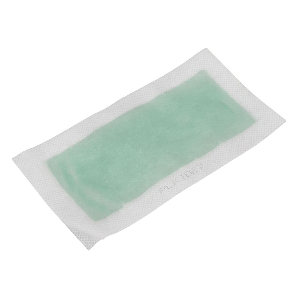 32pcs Wax Hair Removal Strips Gentle Mild Portable Facial Waxing Strips For Women Men Bikini Line