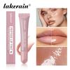 8 Couleurs Rouge à Lèvres Liquide à Tirer Longue Tenue Brillant à Lèvres Base Masque Hydratant Imperméable Maquillage Rouge à Lèvres à Peler Cosmétiques