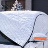 All Season Vehicle Windshield Guard Snow Cover, Guard, Car Sun Winter Essentials Shade for Summer, Outdoor Parking Protection Shield SUV RV Waterproof