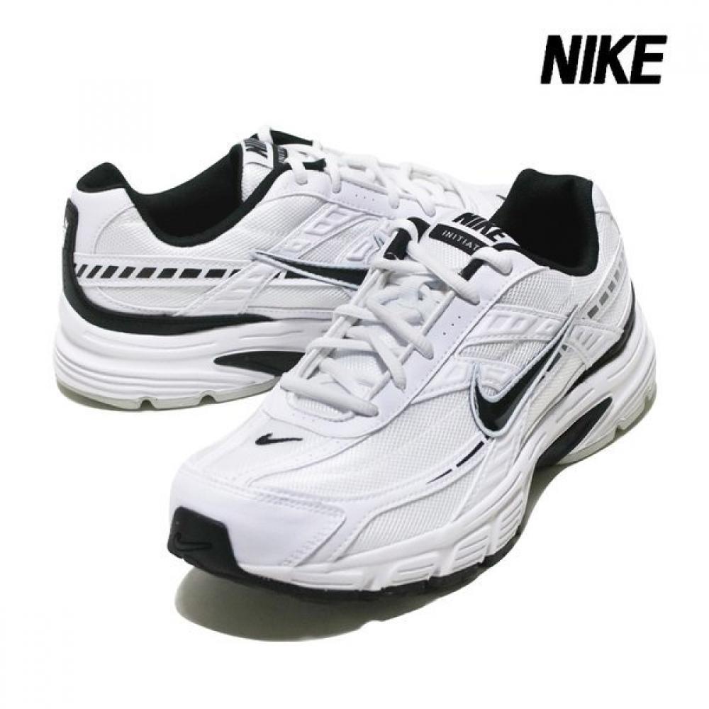 

Nike Sneaker Initiator Mens Running Shoe White 394055 100 394055100/270mm(US9)