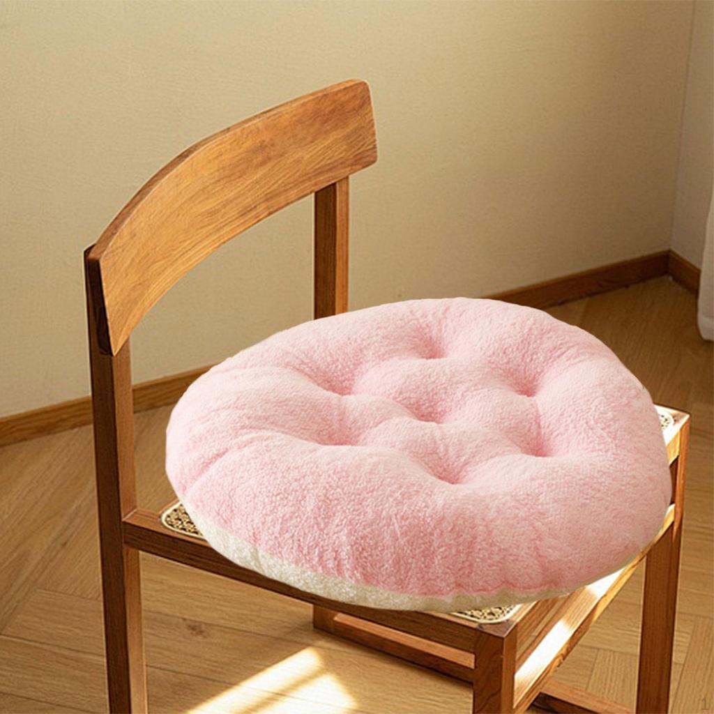 Chair Cushion Garden Pod Mat Removable Thicken 60x60cm Outdoor Seat Swing Pad for Home