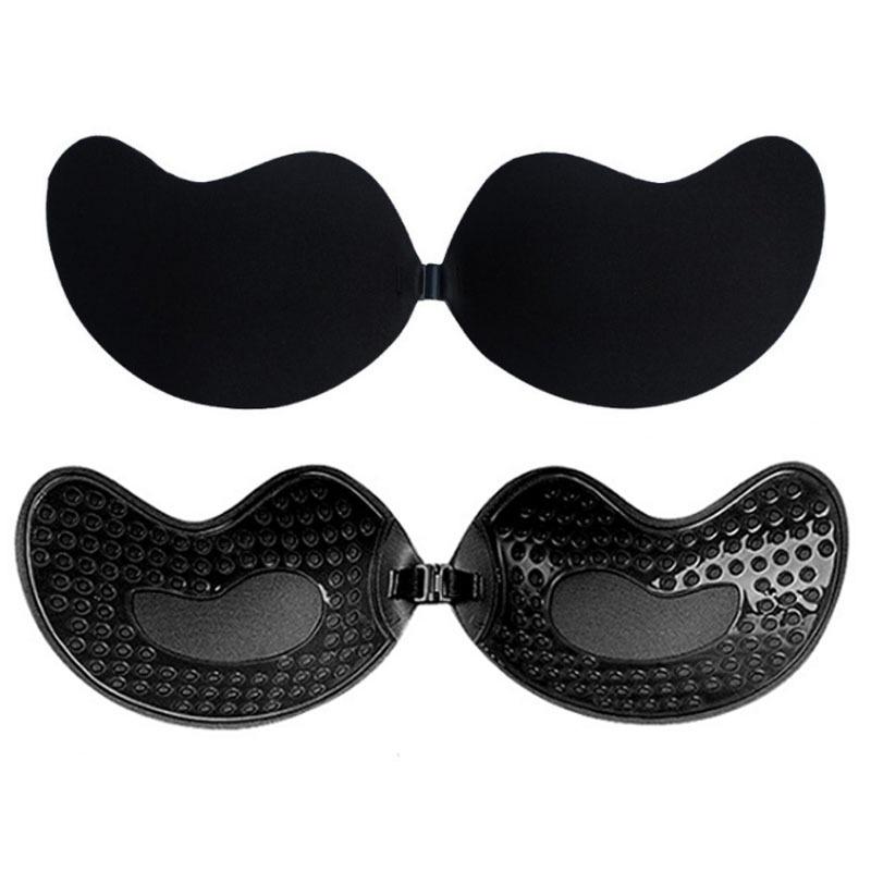 Silicone Nipple Covers for Large Busts - Thin, Strapless, Invisible Bra Pasties