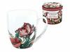 Carmani, Porcelain Mug T. Camio - Floral Story