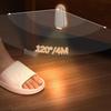Led Toilet Motion Sensor Light 2In1 Rgb Night Light Rechargeable 8 Light Modes Waterproof Lamp For Toilet Corridor Step Lighting