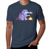 Triceramallows Tshirt T Shirt Man Casual Tshirt