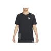 Nike Sportswear Essentials+ Back Graphic Tee Black DM4666-010