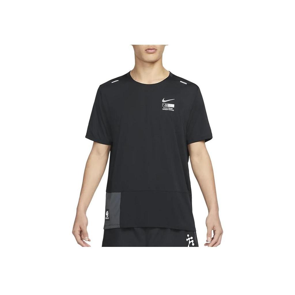 Nike Sportswear Essentials+ Back Graphic Tee Black DM4666-010