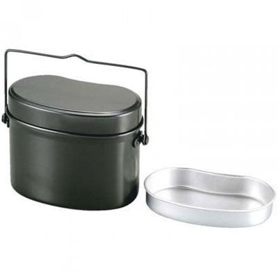 Captain Stag Captain Stag M 5545 [rinkan Military HanGo 4 Go Cook]