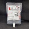 Halloween Blood Bag Prank Props - Realistic Beverage Decoration