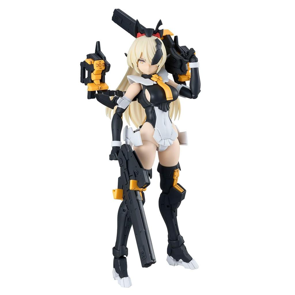 BANDAI SPIRITS 30MS BelberiaBellis Plastic Model Kit SIS-Hc106k (Feroce Form) Pre-colored