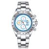 Reincarnated As Slime Wristwatch Chronograph Sun Moon (Rimuru Edition)