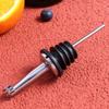 Bottle Nozzle Pourer Oil/mouth with Bottle Stopper Cork Wine Bottle Red Dry Pot Plug Olive Dispenser Kitchen Tools Bar Decor