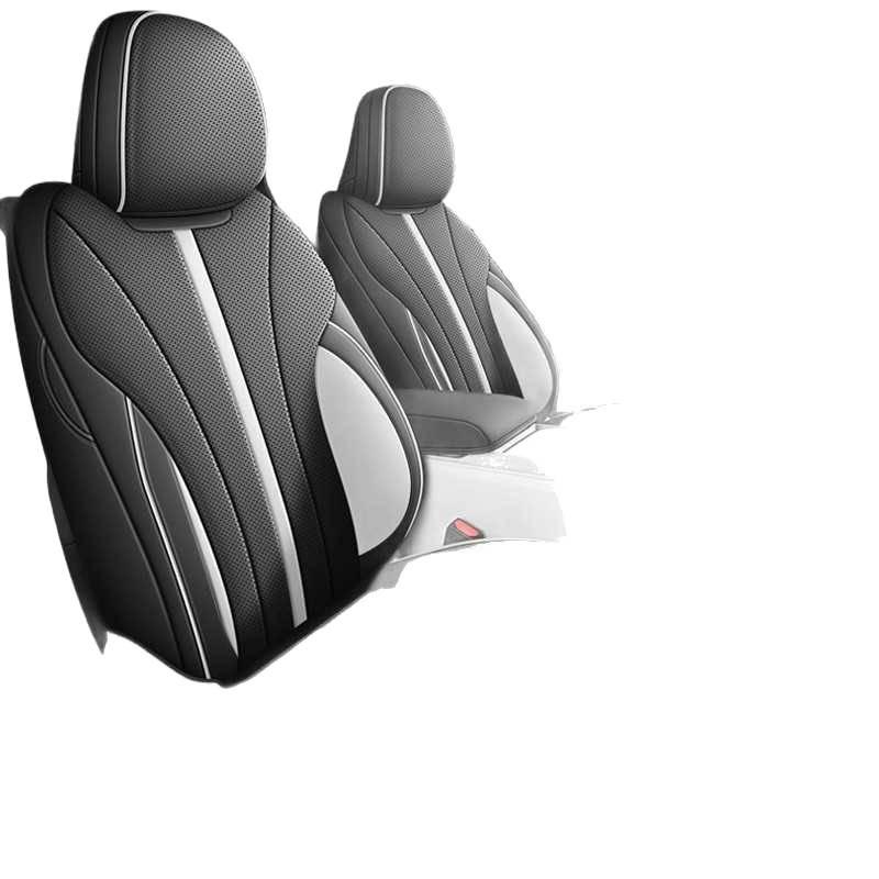Leather Car Seat Cushion for Xingrui L, Five-Seater - New Style, Specific Fit