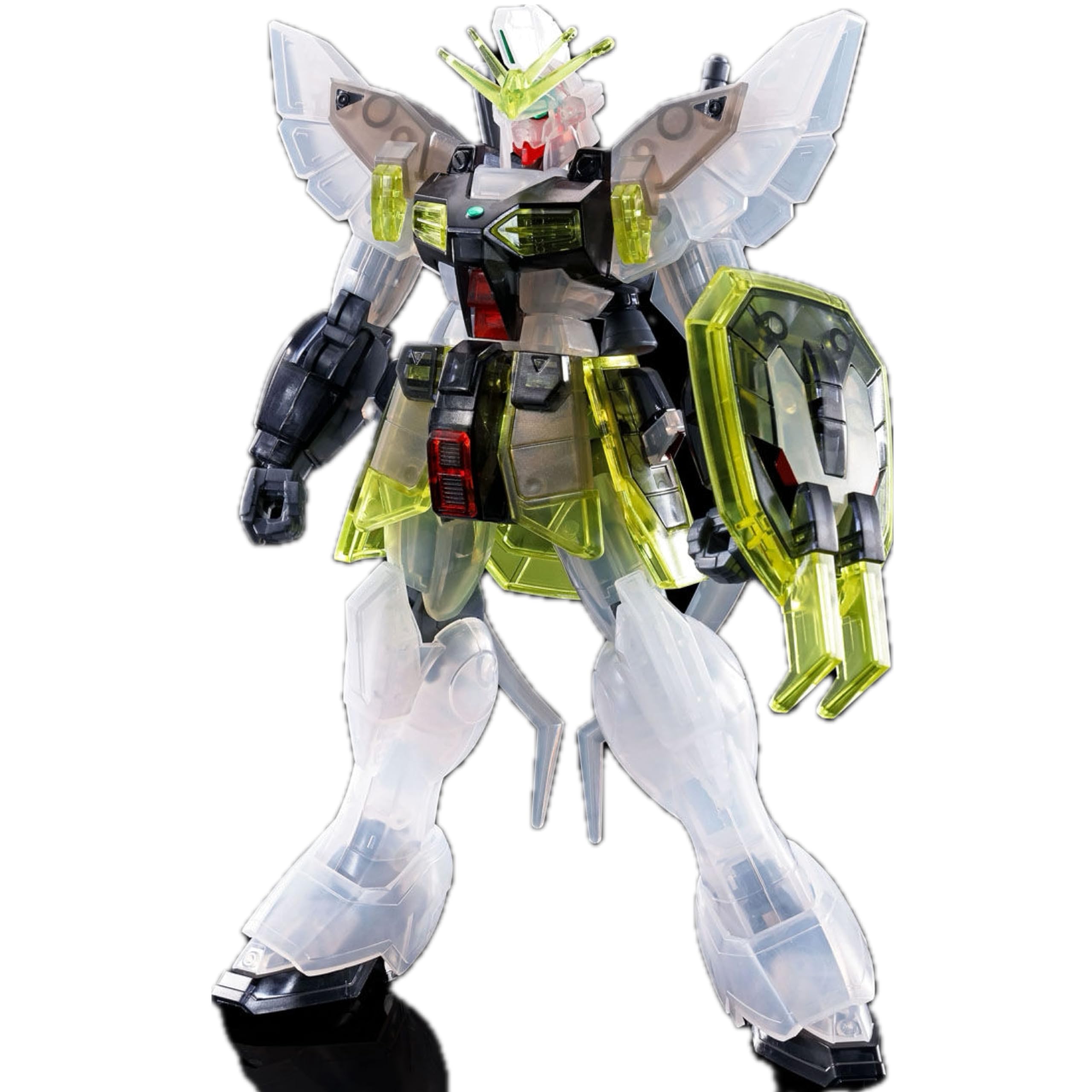 

Sandrock New Mobile Report W Series Plastic Model Event Limited [HG] 1/144 [Прозрачный цвет]