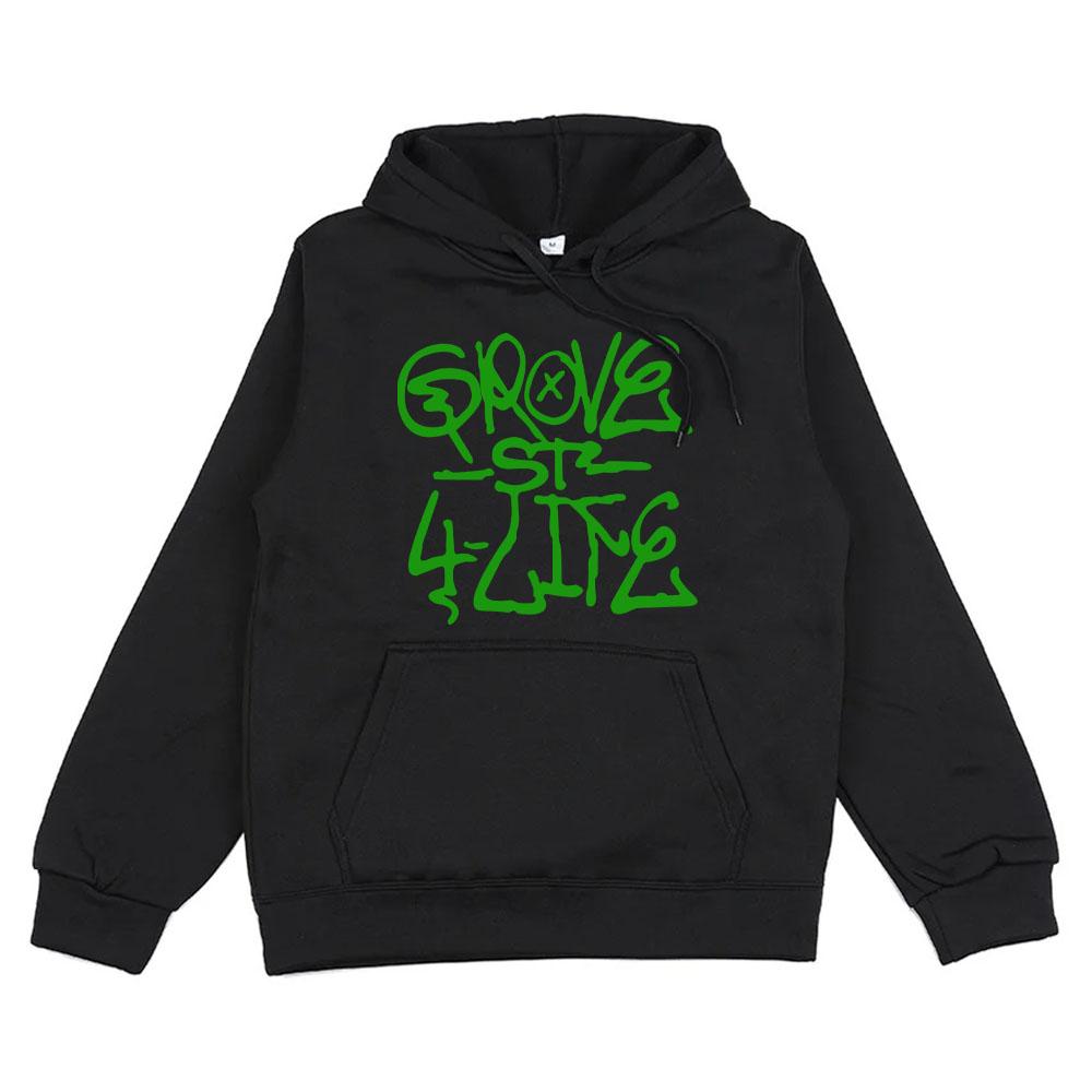 Hoodies Unisex Hoodies For Autumn/Winter Casual Sweatshirts With Pocket Grand Theft Auto V Top Clothing Women Men