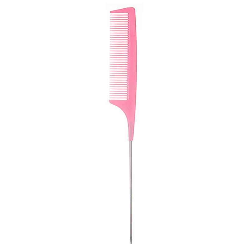 Rat Tail Combs Set - Hair Teasing Fine Tooth Comb For Women Girls, Parting Comb For Braiding Hair Styling Tools