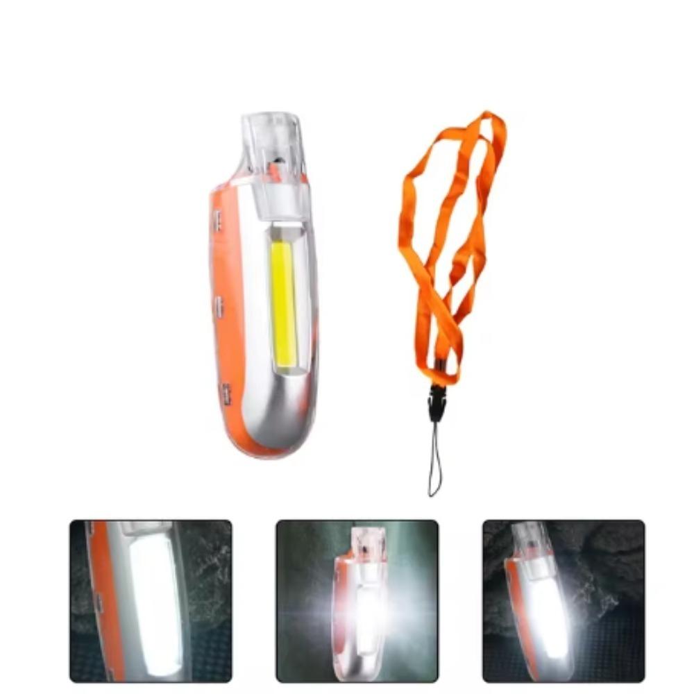 

3шт тренерский свисток с шнурком 3 режима безопасности свисток брелок с подсветкой и шнурком свисток для выживания брелок для кемпинга Type-C 1PCS
