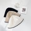Men's and Women's Daily Bucket Hat Summer Twisted Knit Bucket Hat