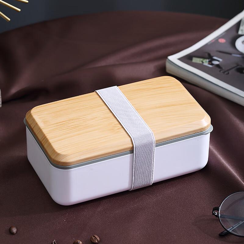 ZISIZ Microwaveable Lunch Box Set