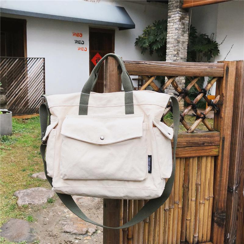 

Fashion Women s Luxury Design Handbags Large Capacity Canvas Shoulder Bags Casual Messenger Bags Big Tote